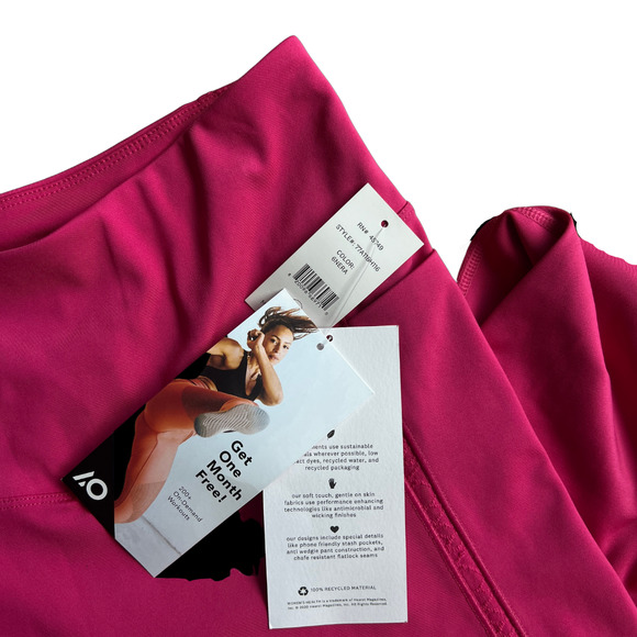 Activology Yoga Activewear Leggings NEW Women's Size Medium - Picture 3 of 6